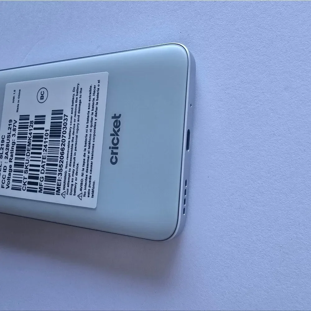 Icon 6 White Pearl 6.8